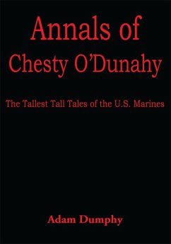 Cover Annals of Chesty O'dunahy (eBook, ePUB)