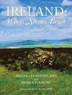 Ireland: Where Stories Begin (eBook, ePUB) - Clendenin Mfa, Arlene; Tousche, Denice