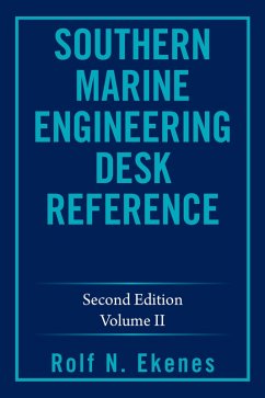 Southern Marine Engineering Desk Reference (eBook, ePUB) - Ekenes, Rolf N.