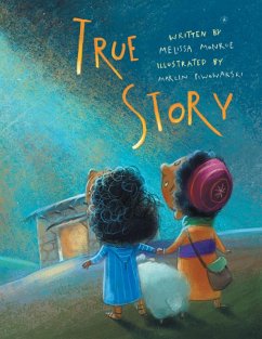 Cover True Story (eBook, ePUB)