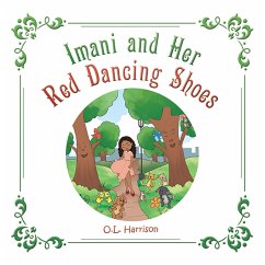Imani & Her Red Dancing Shoes (eBook, ePUB) - Harrison, O. L.