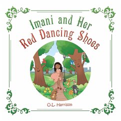 Cover Imani & Her Red Dancing Shoes (eBook, ePUB)