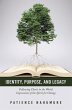 Identity, Purpose, and Legacy (eBook,... - Bild 1