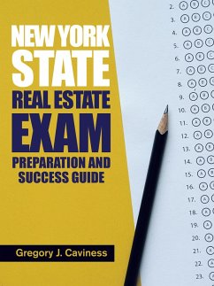 New York State Real Estate Exam Preparation and Success Guide (eBook, ePUB)