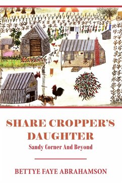 Cover Share Cropper's Daughter (eBook, ePUB)
