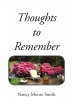 Thoughts to Remember (eBook, ePUB) - Bild 1