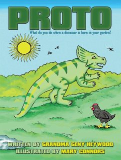 Proto (eBook, ePUB)