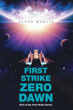 Cover First Strike : Zero Dawn (eBook, ePUB)