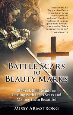Cover Battle Scars to Beauty Marks (eBook, ePUB)