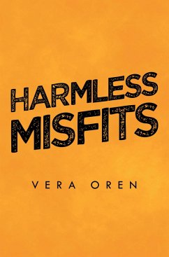 Cover Harmless Misfits (eBook, ePUB)