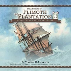 The Adventures of Plimoth Plantation (eBook, ePUB)