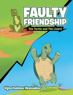 Faulty Friendship (eBook, ePUB) - Ikwuakor, Ugochukwu