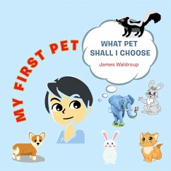 Cover My First Pet (eBook, ePUB)