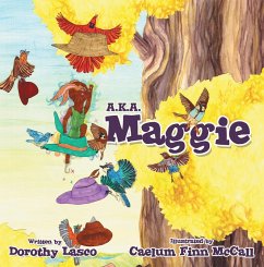 Cover A.K.A. Maggie (eBook, ePUB)