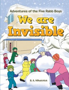 Cover We Are Invisible (eBook, ePUB)