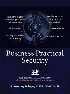 Business Practical Security (eBook, ePUB)