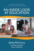 An Inside Look at Education (eBook, ePUB)