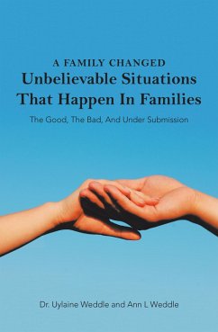 A Family Changed (eBook, ePUB) - Weddle, Uylaine