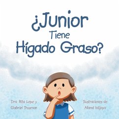 Cover ¿Junior Tiene Hígado Graso? (eBook, ePUB)