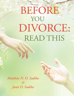 Before You Divorce: Read This (eBook, ePUB)