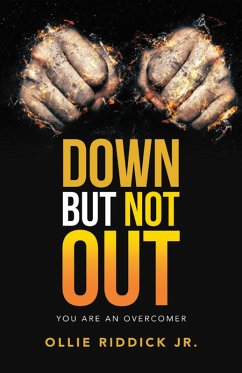 Down but Not Out (eBook, ePUB) - Riddick Jr., Ollie