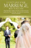 I Can't Save Your Marriage, but You Can! (eBook, ePUB)