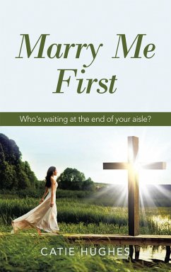 Cover Marry Me First (eBook, ePUB)