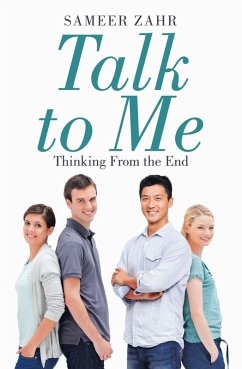 Talk to Me (eBook, ePUB) - Zahr, Sameer