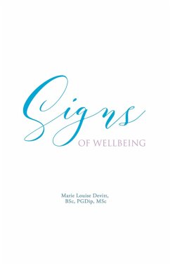 Signs of Wellbeing (eBook, ePUB) - Devitt Bsc Pgdip Msc, Marie Louise