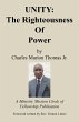 Unity: the Righteousness of Power... - Bild 1