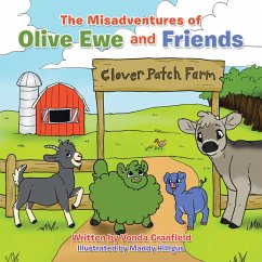 The Misadventures of Olive Ewe and Friends (eBook, ePUB) - Cranfield, Vonda