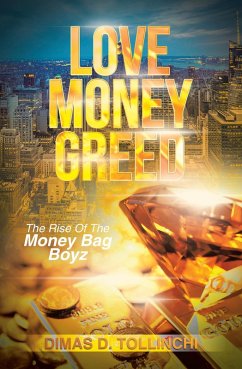 Cover Love Money Greed (eBook, ePUB)