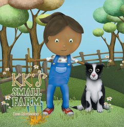 Kk's Small Farm (eBook, ePUB) - Mcclenton, Inez