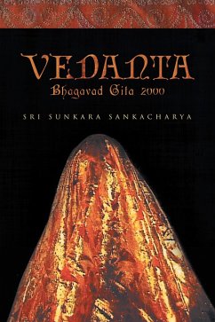 Vedanta - Bhagavad Gita 2000 (eBook, ePUB) - Sankacharya, Sri Sunkara