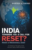 India Towards 100: a Call for Reset? (eBook, ePUB)