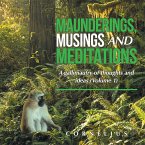 Maunderings, Musings and Meditations (eBook, ePUB)