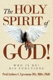 The Holy Spirit of God! (eBook, ePUB)
