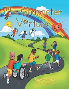 Cover The Character Virtues (eBook, ePUB)