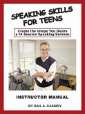 Speaking Skills for Teens Instructor Manual (eBook, ePUB) Speaking Skills for Teens Instructor Manual (eBook, ePUB)