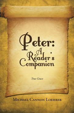 Cover Peter: (eBook, ePUB)