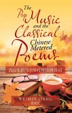 The Pop Music and the Classical Chinese Metered Poems (eBook, ePUB)