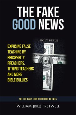 The Fake Good News (eBook, ePUB) Cover The Fake Good News (eBook, ePUB)