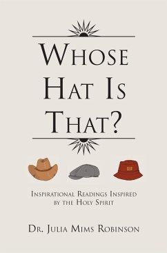 Whose Hat Is That? (eBook, ePUB) - Robinson, Julia Mims