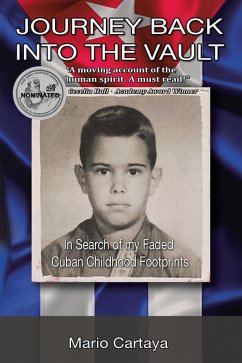 Cover Journey Back Into The Vault (eBook, ePUB)