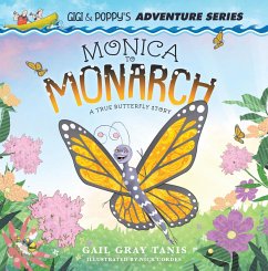 Cover Monica to Monarch (eBook, ePUB)