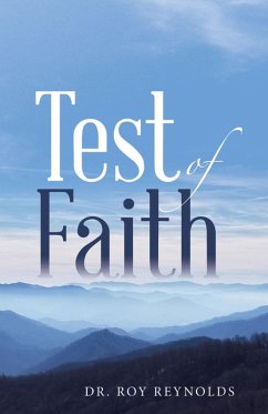 Test of Faith (eBook, ePUB) - Reynolds, Roy