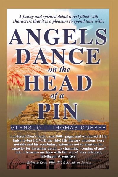 Angels Dance on the Head of a Pin (eBook, ePUB) Angels Dance on the Head of a Pin (eBook, ePUB)