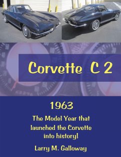 Cover Corvette C 2 (eBook, ePUB)