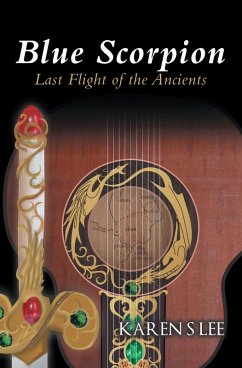 Cover Blue Scorpion - Last Flight of the Ancients (eBook, ePUB)