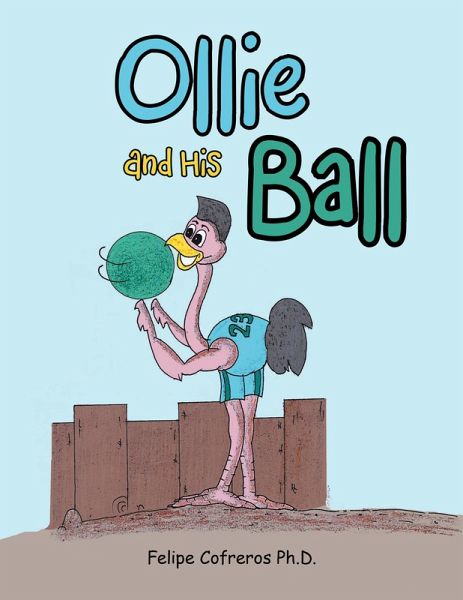 Ollie and His Ball (eBook, ePUB) Ollie and His Ball (eBook, ePUB)